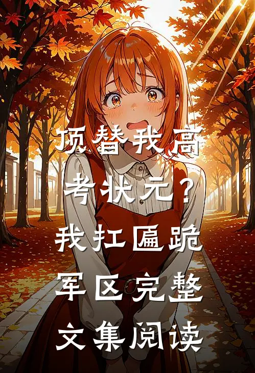 顶替我高考状元？我扛匾跪军区完整文集阅读