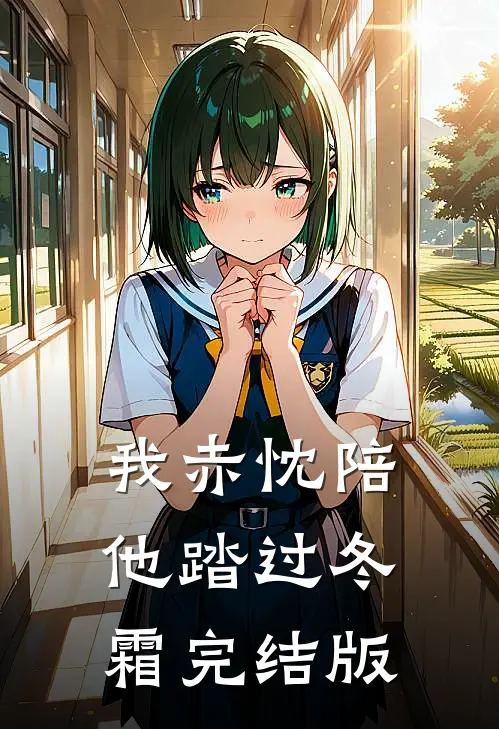 我赤忱陪他踏过冬霜完结版