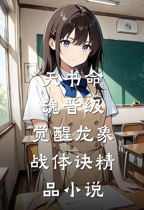 天书命魂晋级，觉醒龙象战体诀精品小说