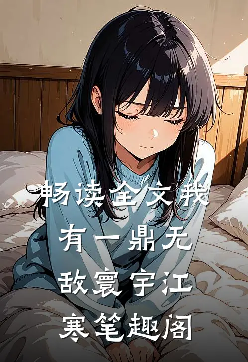 畅读全文我有一鼎无敌寰宇江寒笔趣阁