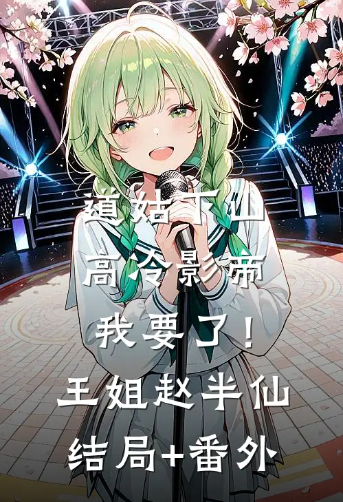 道姑下山：高冷影帝我要了！王姐赵半仙结局+番外