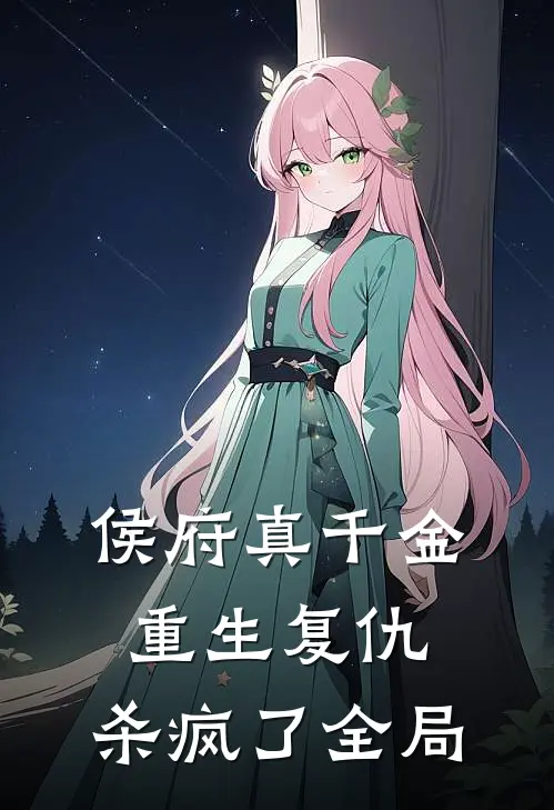 侯府真千金，重生复仇，杀疯了全局