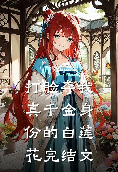 打脸夺我真千金身份的白莲花完结文