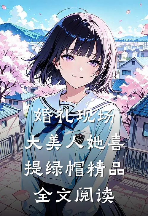 婚礼现场，大美人她喜提绿帽精品全文阅读
