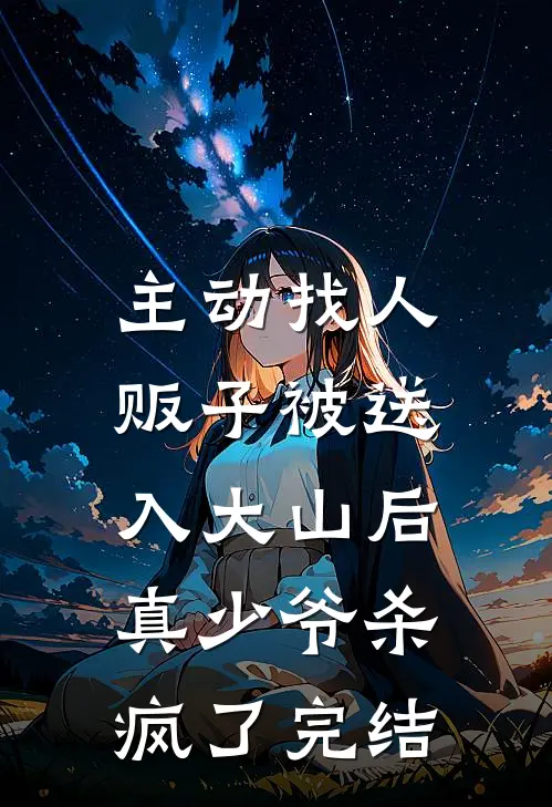主动找人贩子被送入大山后，真少爷杀疯了完结