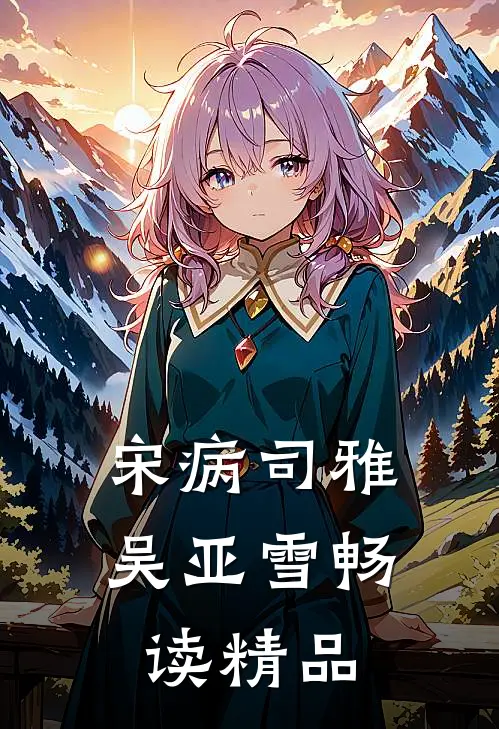 宋病司雅吴亚雪畅读精品