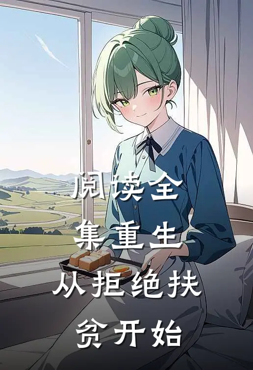阅读全集重生，从拒绝扶贫开始