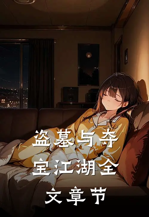 盗墓与夺宝江湖全文章节