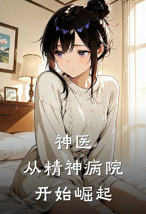 神医：从精神病院开始崛起
