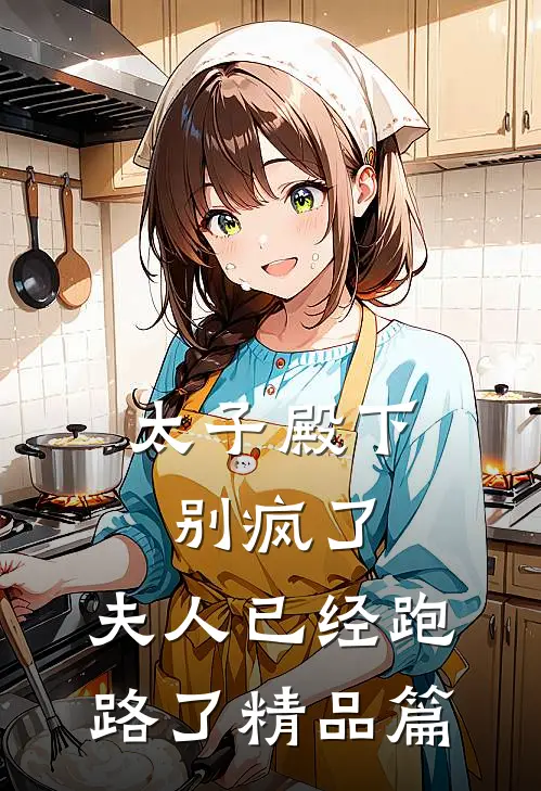 太子殿下别疯了,夫人已经跑路了精品篇