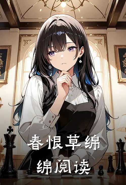春恨草绵绵阅读