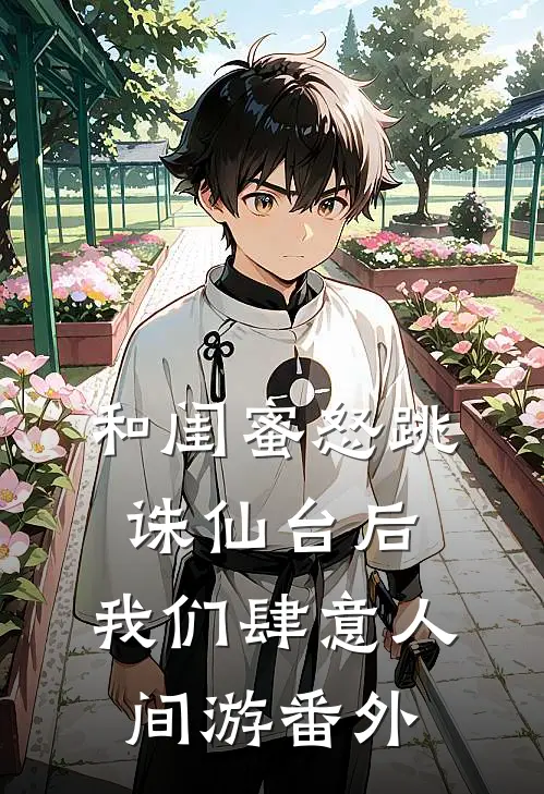 和闺蜜怒跳诛仙台后，我们肆意人间游 番外