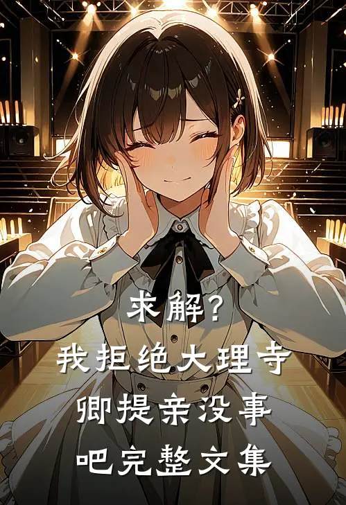 求解？我拒绝大理寺卿提亲没事吧完整文集