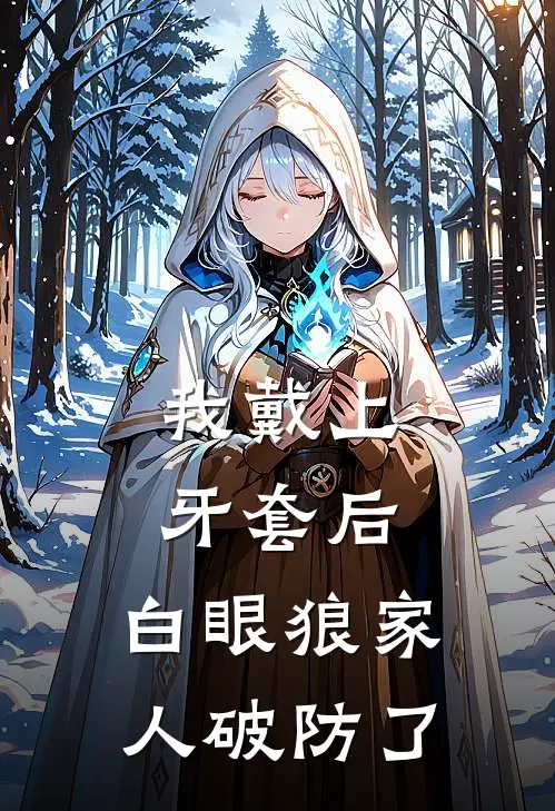 我戴上牙套后,白眼狼家人破防了会怎么样