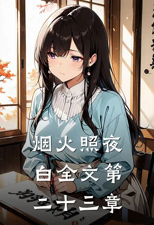 烟火照夜白全文第二十三章