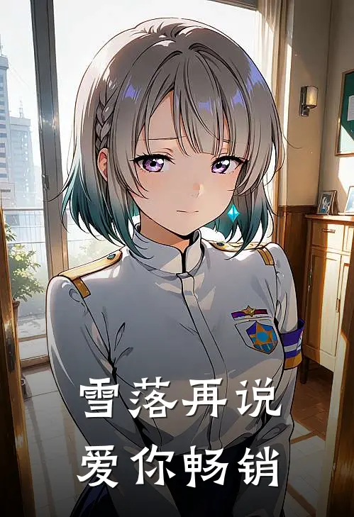 雪落再说爱你畅销