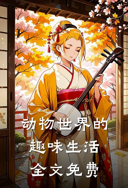 《动物世界的趣味生活》全文免费