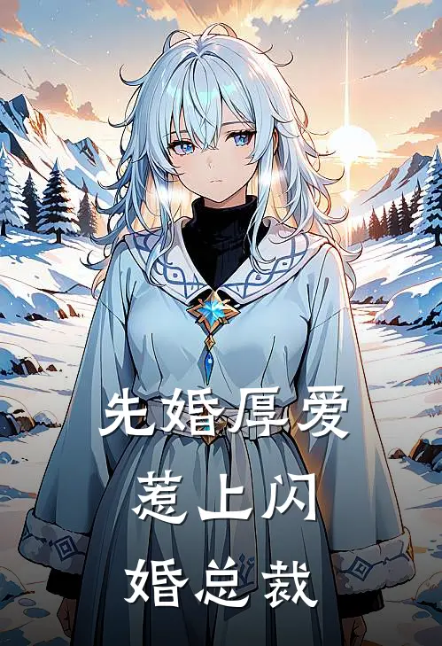 先婚厚爱惹上闪婚总裁免费阅读