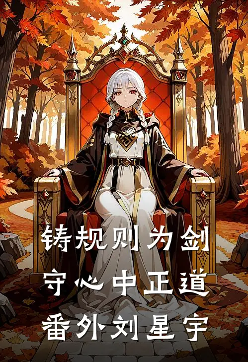 铸规则为剑，守心中正道番外刘星宇