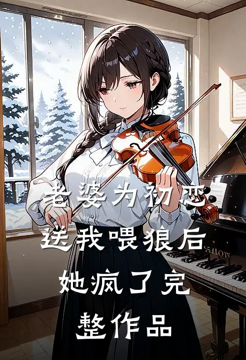 老婆为初恋送我喂狼后，她疯了完整作品