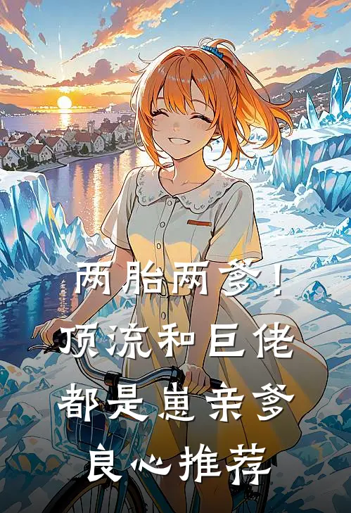 两胎两爹！顶流和巨佬都是崽亲爹良心推荐