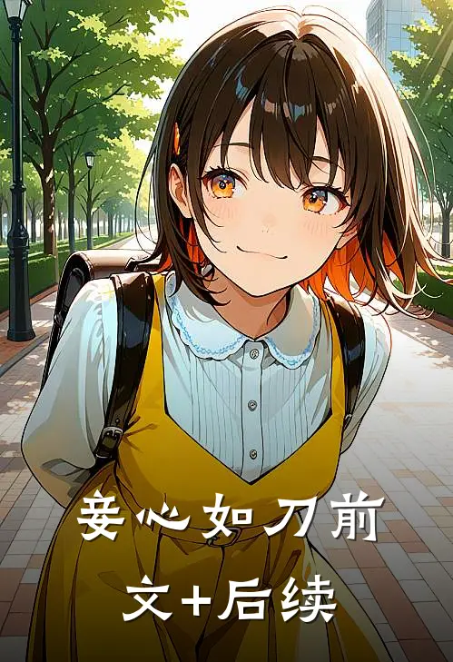 妾心如刀前文+后续