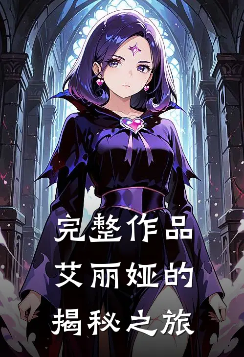 完整作品艾丽娅的揭秘之旅