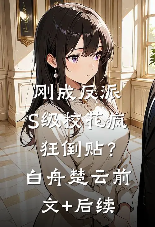 刚成反派，S级校花疯狂倒贴？白舟楚云前文+后续