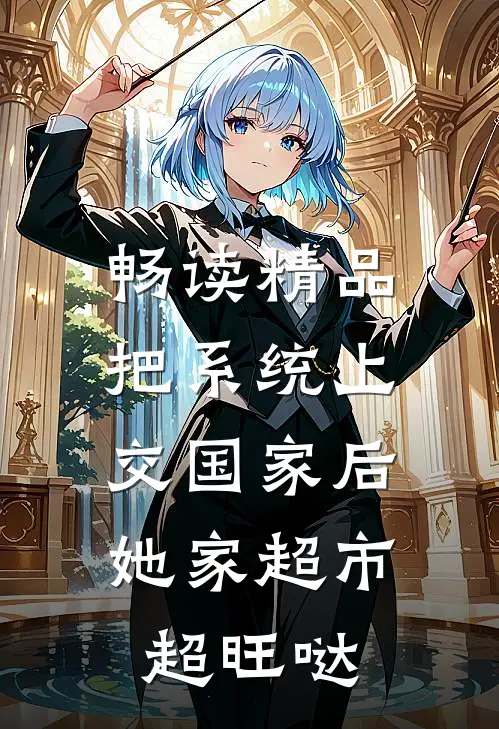 畅读精品把系统上交国家后，她家超市超旺哒
