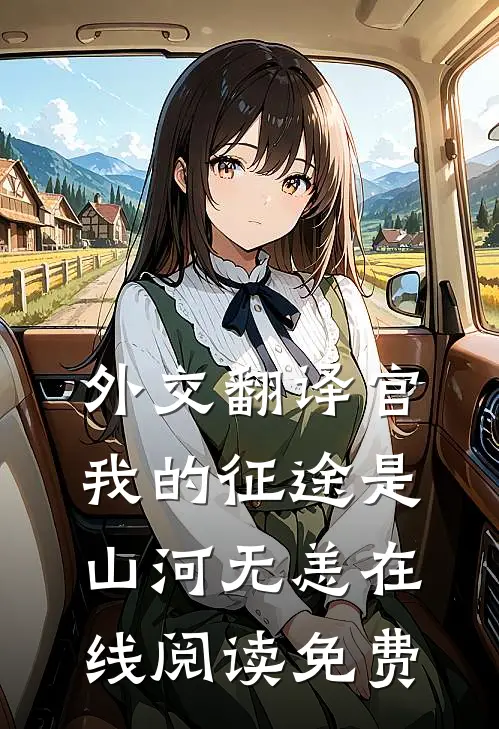 外交翻译官：我的征途是山河无恙在线阅读免费