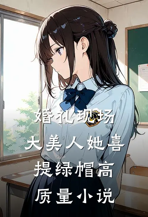 婚礼现场，大美人她喜提绿帽高质量小说