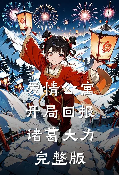 爱情公寓：开局回报诸葛大力完整版