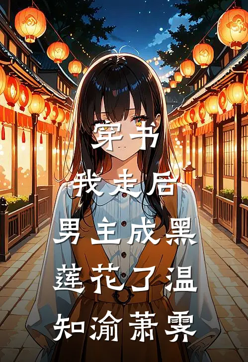 穿书：我走后，男主成黑莲花了温知渝萧霁