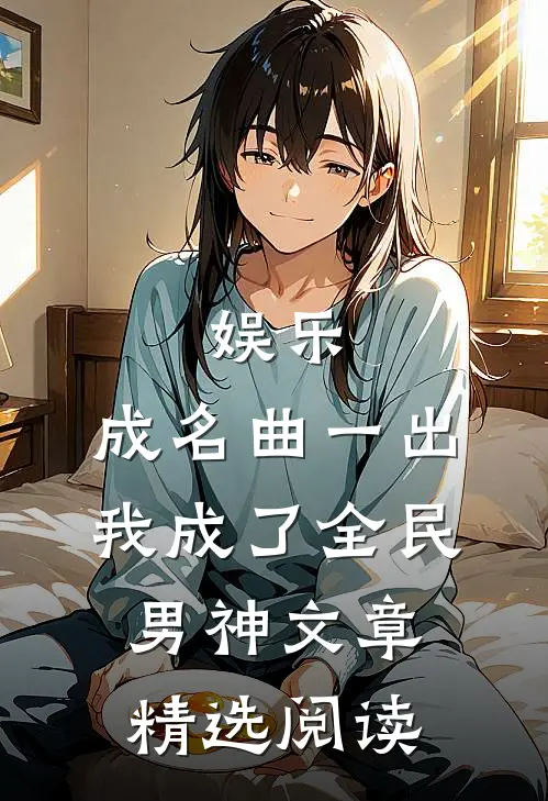 娱乐：成名曲一出，我成了全民男神文章精选阅读