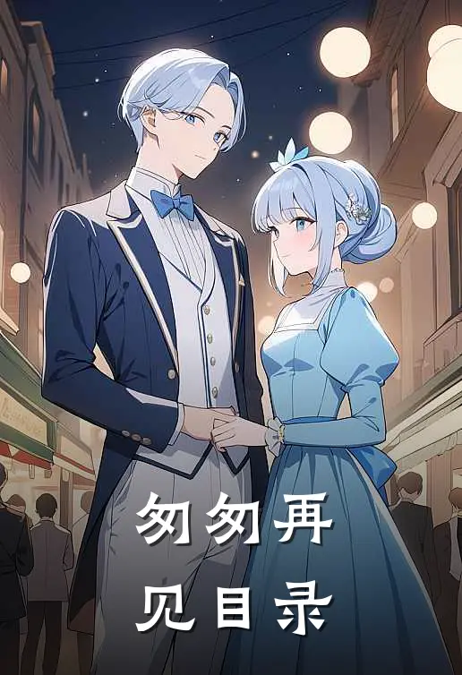 匆匆再见目录