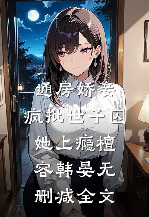 通房娇妾，疯批世子囚她上瘾檀容韩晏无删减全文