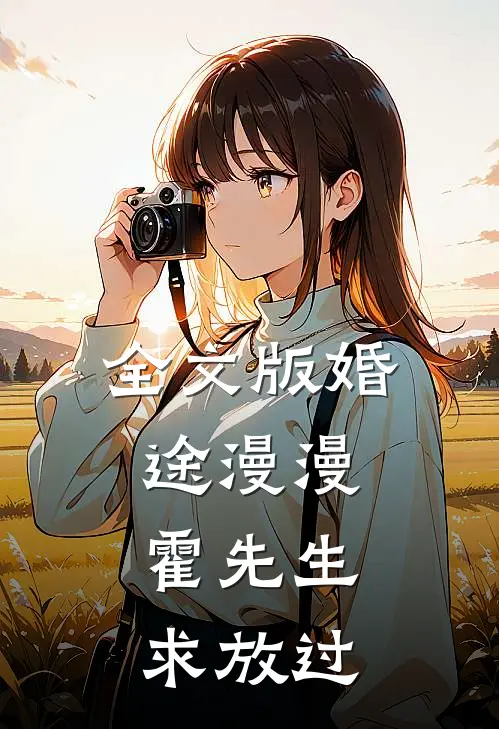 全文版婚途漫漫：霍先生，求放过