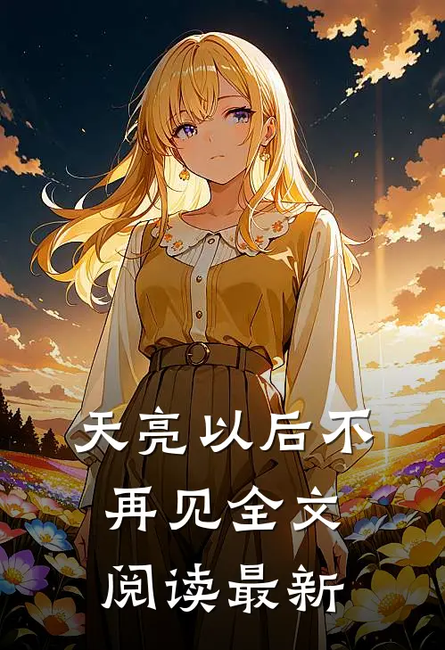 天亮以后不再见全文阅读最新