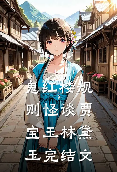 鬼红楼规则怪谈贾宝玉林黛玉完结文