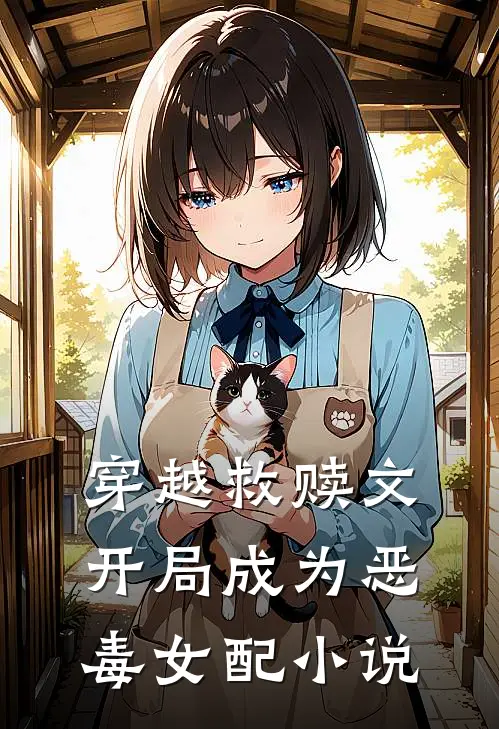 穿越救赎文，开局成为恶毒女配小说