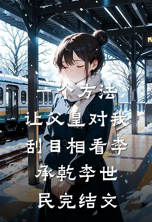 一个方法，让父皇对我刮目相看李承乾李世民完结文