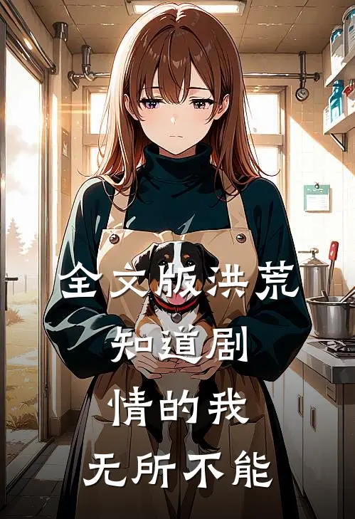 全文版洪荒：知道剧情的我，无所不能