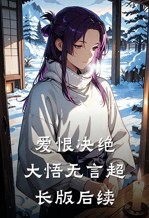 爱恨决绝，大悟无言超长版后续
