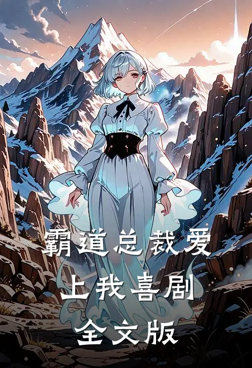 霸道总裁爱上我喜剧，全文版
