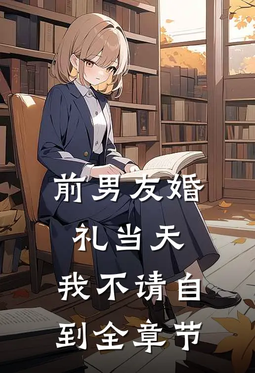 前男友婚礼当天，我不请自到全章节