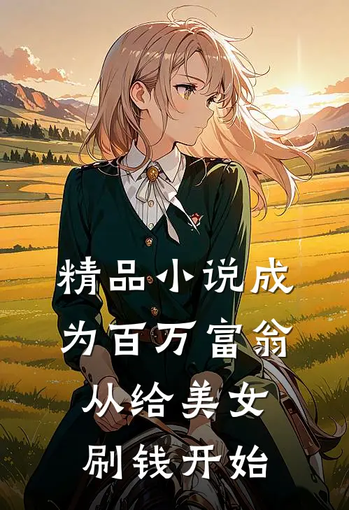精品小说成为百万富翁,从给美女刷钱开始