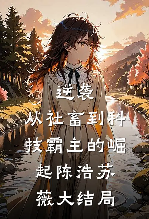 逆袭：从社畜到科技霸主的崛起陈浩苏薇大结局