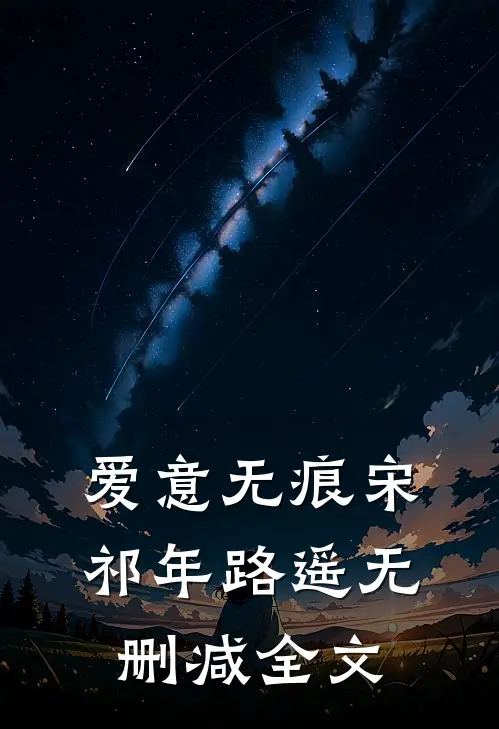 爱意无痕宋祁年路遥无删减全文