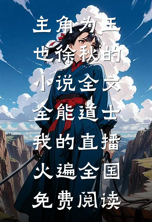 主角为王也徐秋的小说全文全能道士：我的直播火遍全国免费阅读