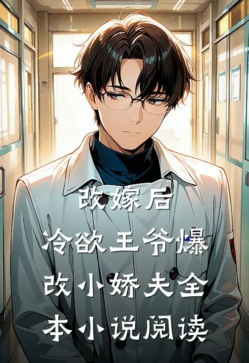 改嫁后，冷欲王爷爆改小娇夫全本小说阅读